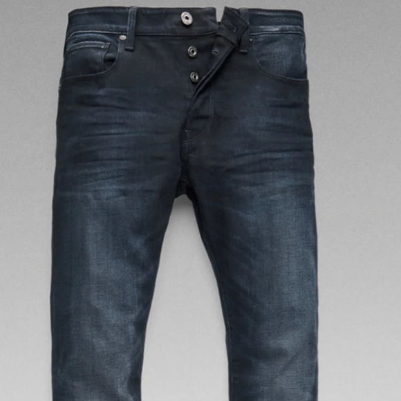 Men’s NWOT Jeans - 36 -  RAW - Picture 1 of 4